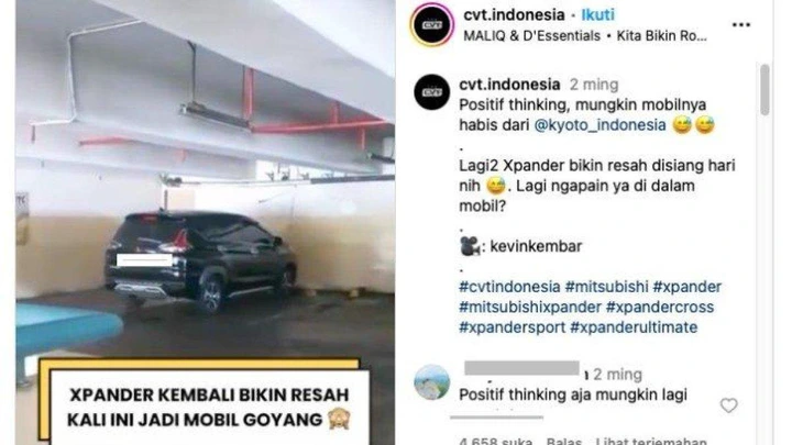 Xpander Plat H