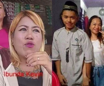 Belum Setahun, Kevin Ceraikan Mariana Tante-Tante 41 Tahun Sahabat Ibunya