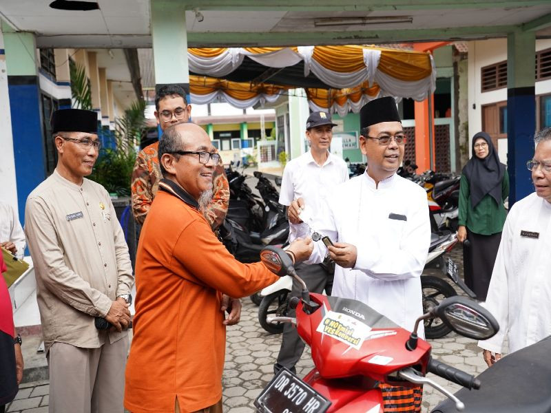 Siap Debut, Tim Verifikasi Kemenhub Nilai Bengkel Konversi Molis SMKN 3 Mataram Layak Bersertifikat