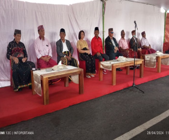 Patenkan Dua Periode, Hery Nabit Daftar di Tiga Partai