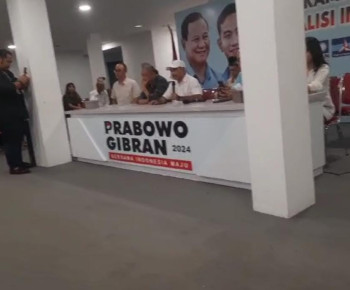 Rumah Besar Relawan Prabowo Gelar Buka Bersama: Soliditas Relawan Ditekankan