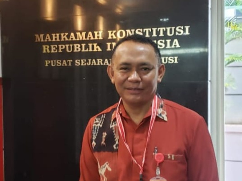Bawaslu Sumba Barat Segera Lakukan Perekrutan Adhoc Panwaslu Pilkada Serentak 2024