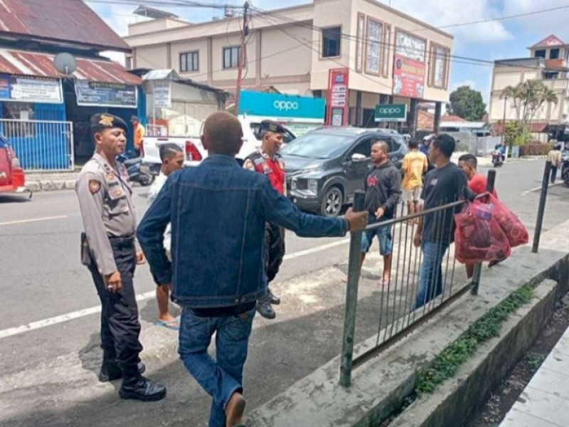 Premanisme di Terminal Mena, Polres Manggarai Diminta Segera Tertibkan Preman