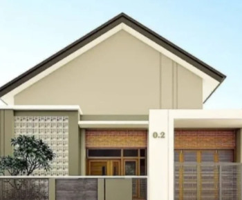 Elegan dan Berkelas: Rumah Minimalis dengan Sentuhan Monokromatik