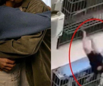 Viral Pelakor Panik Jatuh dari Lantai 4 Apartemen, Tak Disangka Istri Sah Kekasihnya Datang