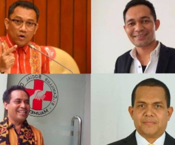 Pilgub NTT; Dari Koalisi Timor Flores hingga Parpol Mencari Figur Vs Figur Mencari Parpol