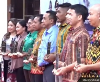 Angka Stunting Turun Dalam Satu Semester, Puskesmas Wangko Diapresiasi