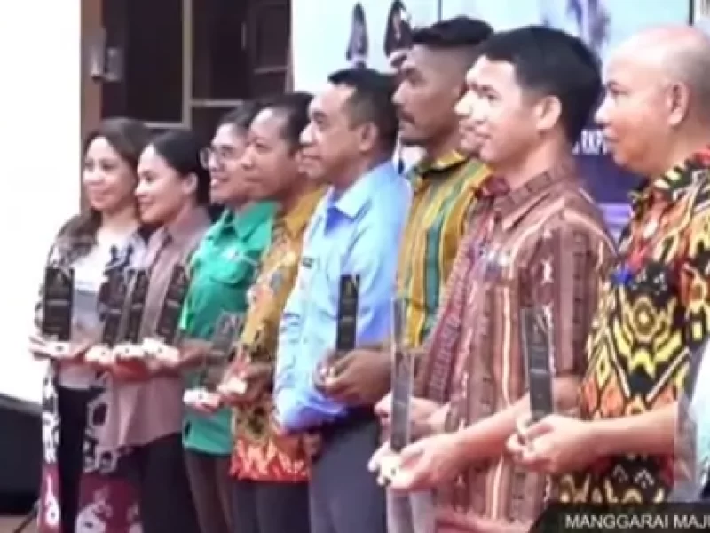 Angka Stunting Turun Dalam Satu Semester, Puskesmas Wangko Diapresiasi