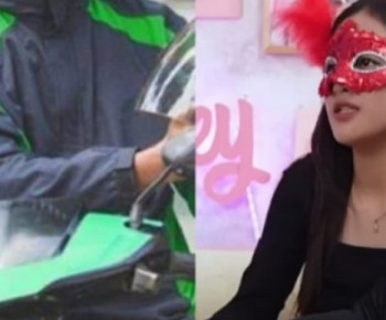 Mamah Muda Ini Jadikan Driver Ojol Pemuas Nafsu, Ketagihan Main di Mobil hingga Sofa