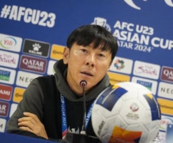 Puji Taktik Shin Tae-yong, Media Korea Beri Julukan ‘Sang Dewa’