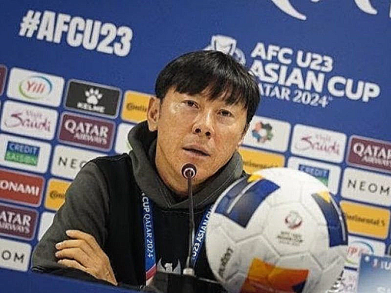 Puji Taktik Shin Tae-yong, Media Korea Beri Julukan ‘Sang Dewa’