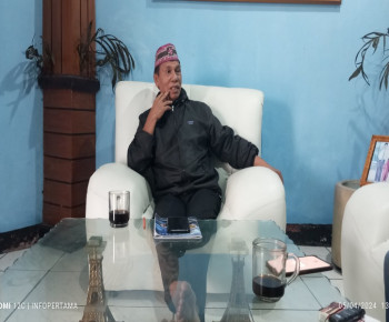 Narasi Kritis dan Pembeda Maksi Ngkeros, Kader Demokrat yang Siap Maju Pilkada Manggarai