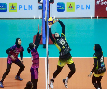 PLN Mobile Proliga 2024 Siap Digelar, Kolaborasi Dukungan Tuk Pengembangan Voli di Tanah Air