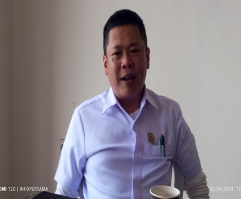 Maju ke Pilkada Manggarai, Dokter Ronald Mundur dari Direktur RS Santo Rafael – Cancar