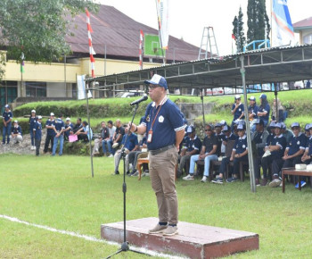 Sportivitas Jadi Cerminan Komunitas Akademik yang Transformatif, Kolaboratif, dan Berkarakter