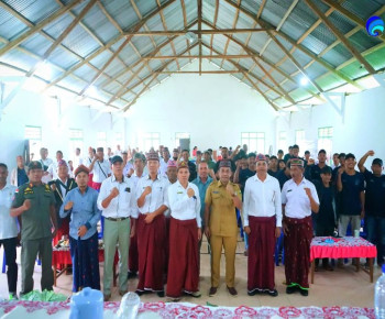Disparbud Manggarai Selenggarakan Pelatihan Pemandu Wisata Gunung di Obyek Wisata Wae Rebo