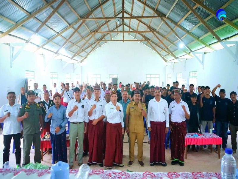 Disparbud Manggarai Selenggarakan Pelatihan Pemandu Wisata Gunung di Obyek Wisata Wae Rebo