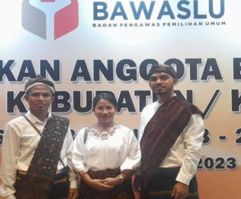 Menyimak Lanjut Himbauan Bijak Bawaslu Ende