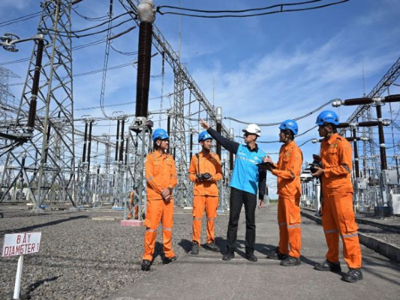 Hattrick, PLN Kembali Raih Kinerja Keuangan Terbaik Sepanjang Sejarah pada Tahun 2023