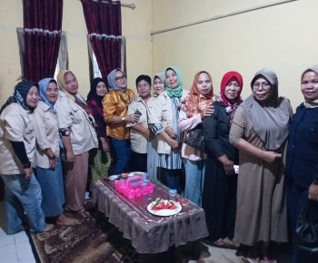 Jelang Pilkada Serentak 2024, Srikandi KSI Gelar Rapat Pimpinan di Prabumulih