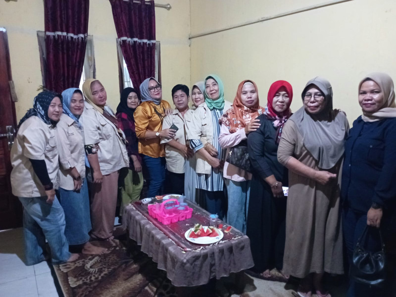 Jelang Pilkada Serentak 2024, Srikandi KSI Gelar Rapat Pimpinan di Prabumulih