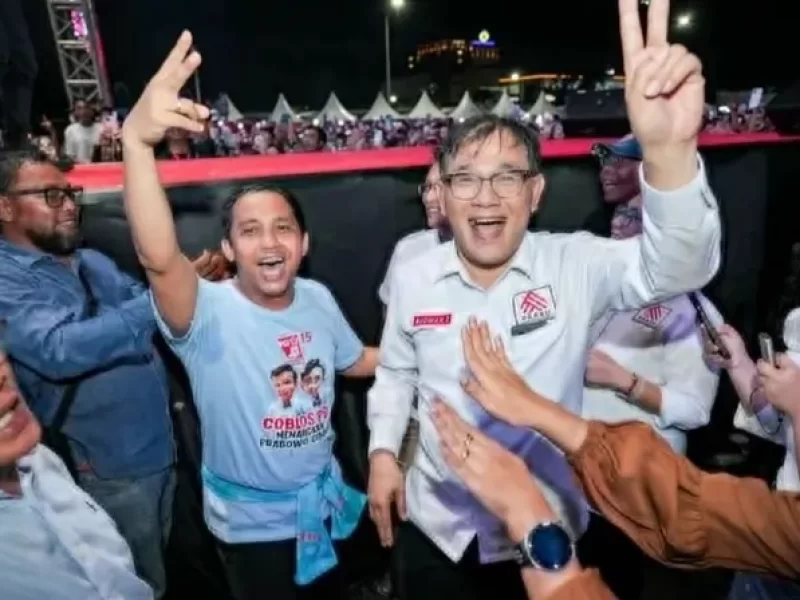 Ganjar Oposisi