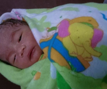 Penemuan Bayi di Teras Rumah Warga Blora Lengkap dengan Wasiat, Isinya Auto Nangis