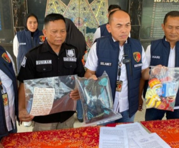 Fakta Bayi yang Ditemukan di Blora; Lahir di Jepara, Pelaku Kerabat Penemu Bayi