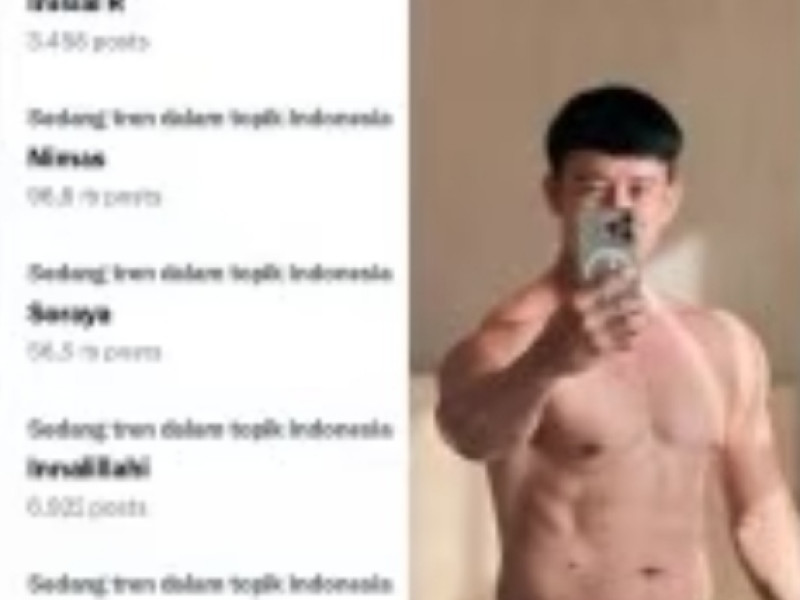 Artis Inisial R yang Disebut Selingkuh Sesama Jenis, Benarkah Anak Band?