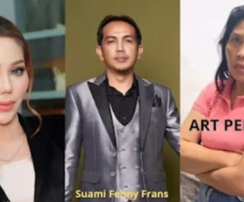 Sosok Fenny Frans, Owner Skincare Makassar, Dulu Suami Sopir Angkot Kini Selingkuh dengan Pembantu