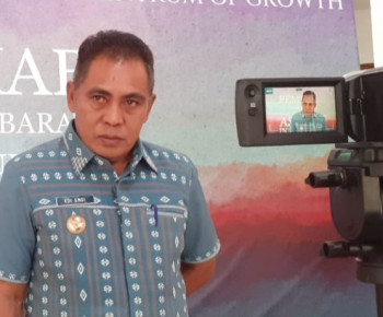 Penjelasan Bupati Mabar Soal LHKPN 2023 Berbasis Notifikasi Robot e-Filling, Gak Salah Tah!