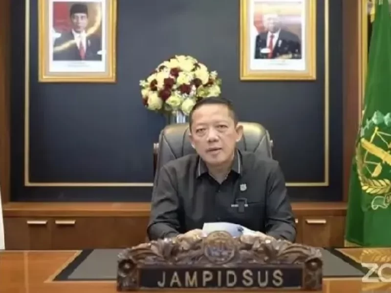 Fakta-Fakta Jampidsus Kejagung Febrie Adriansyah Diduga Dibuntuti Anggota Densus 88