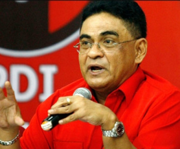 AHP Jadi Ketua Bidang Strategis, Visi-Misi dan Narasi Debat Tim Pemenangan Pilkada PDI-P