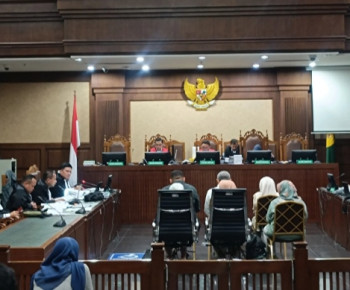 NasDem Hanya Terima Rp800 Juta Duit Kementan, Sisanya ke Mana?