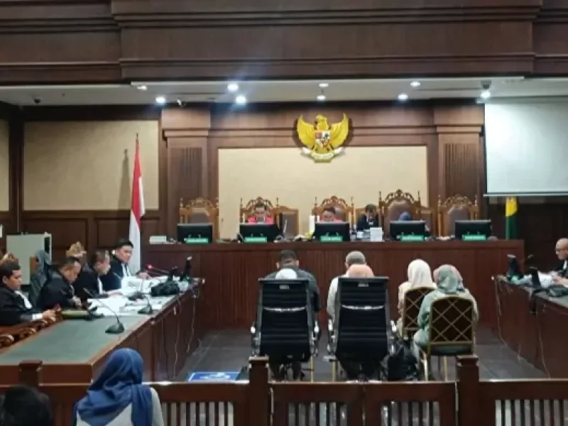 NasDem Hanya Terima Rp800 Juta Duit Kementan, Sisanya ke Mana?