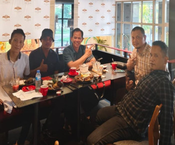 KSI Sampaikan Terima Kasih Kepada Kapolda Jawa Tengah, Ini Alasannya