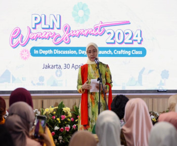 PLN Women Summit 2024, Perkuat Eksistensi Perempuan Untuk Kemajuan Perseroan