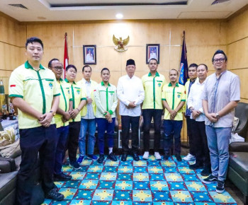 Usai Pengusiran Ibadat Doa Rosario, Pemuda Katolik Tangsel Gelar Silaturahmi dengan Wali Kota