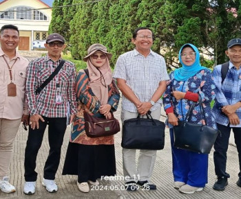 Menemukan Interaksi Sosial dalam Ritus Tiba Meka, Tim BRIN Sambangi UNIKA St. Paulus Ruteng