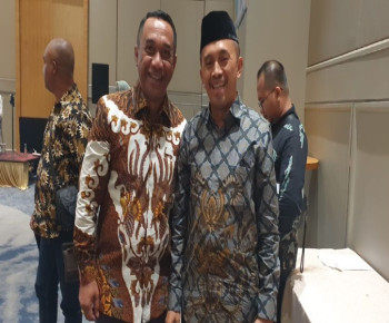 Hery Nabit dan Marsel Jeramun Hadiri Ta’aruf Politik Bacakada PKB Wilayah Bali-Nusra