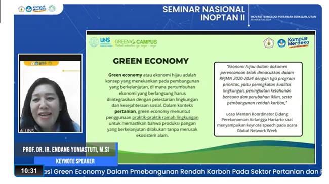 Green Economy