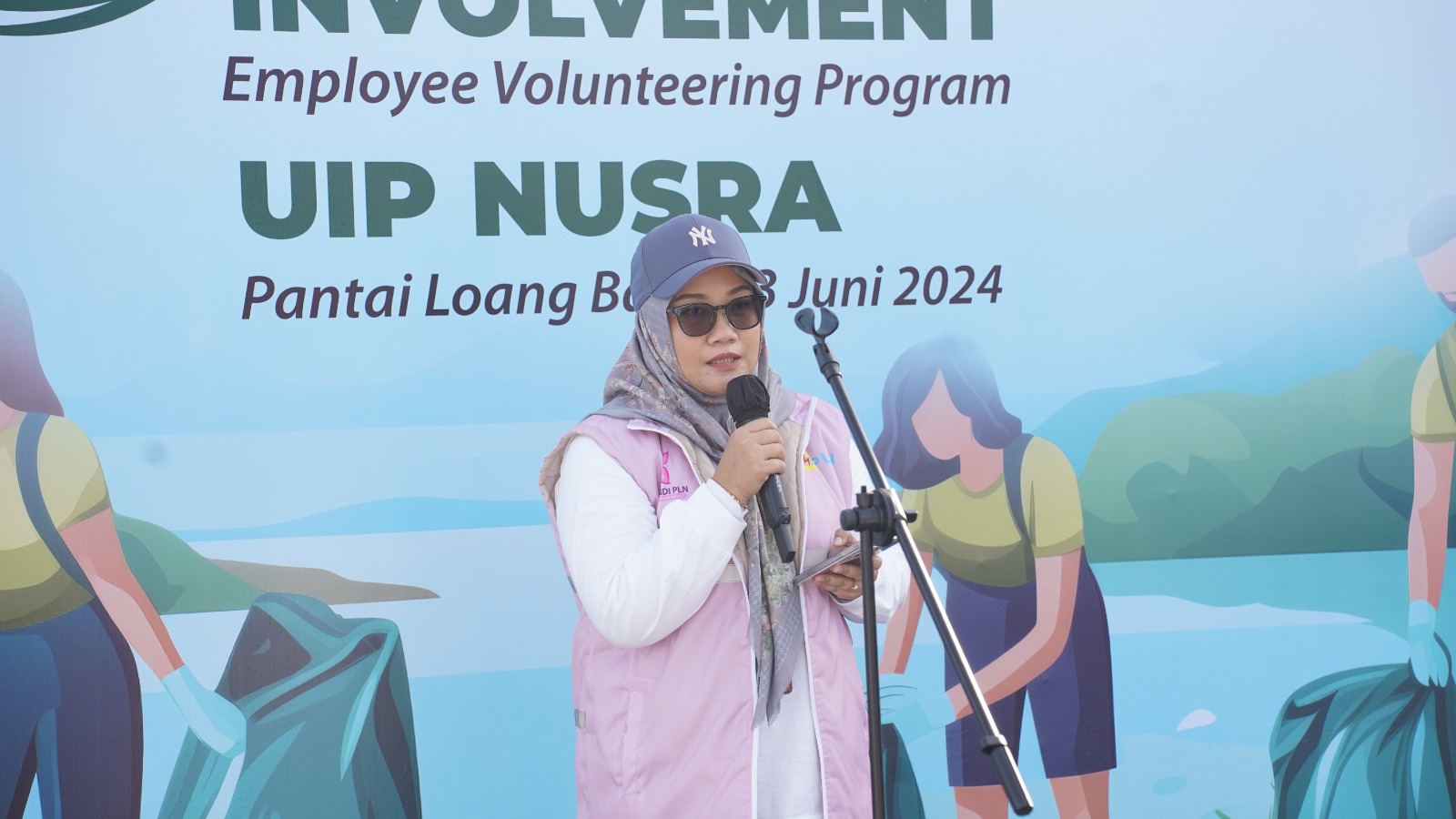 Srikandi PLN Bali-Nusra