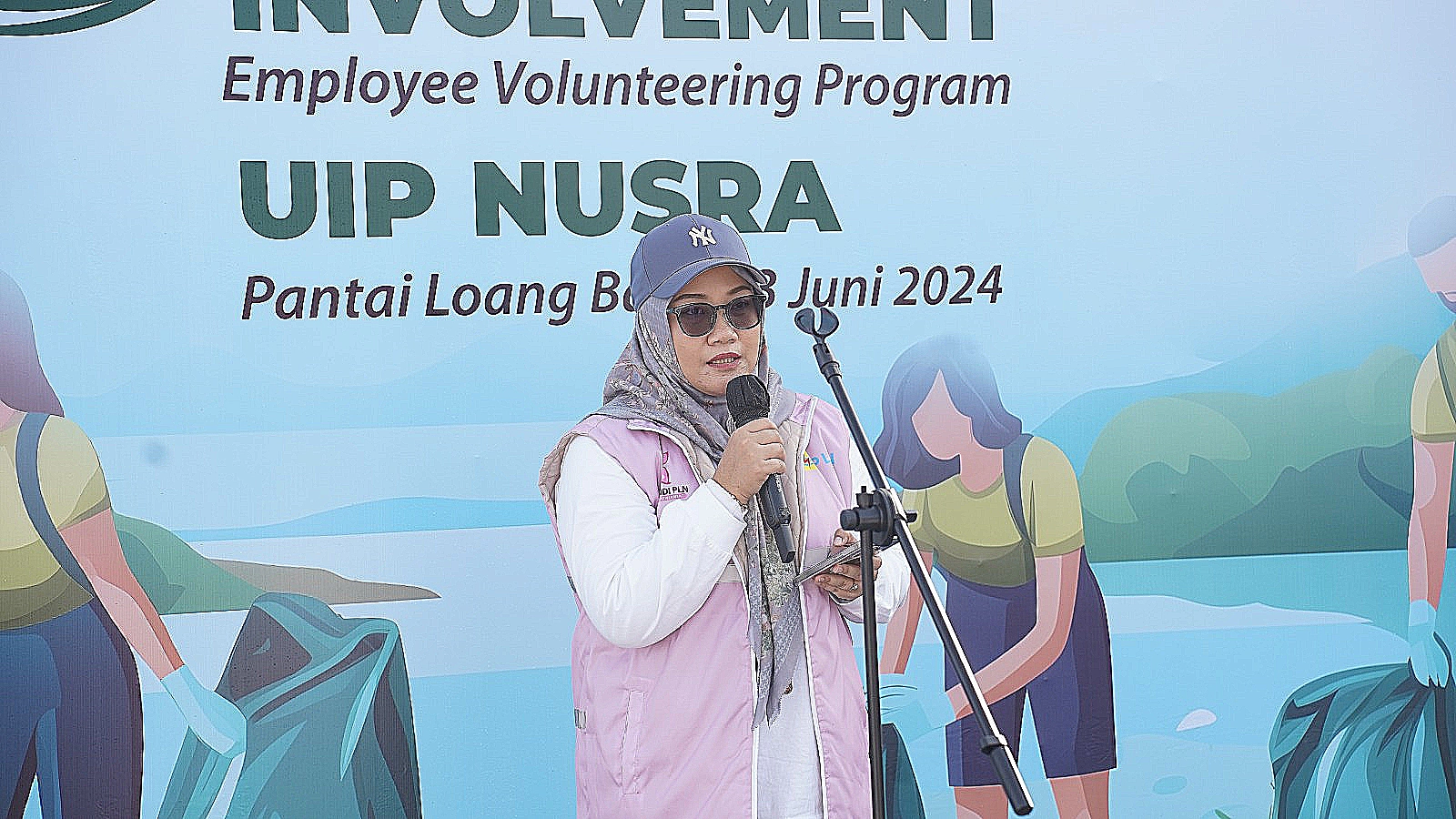 Srikandi PLN Bali-Nusra 