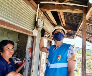 Sukses Menambah Pelanggan, Kunci Membaiknya Kinerja PLN 2023 yang Didominasi Rumah Tangga