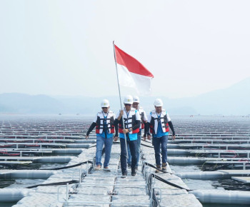 PLN Jadi Perusahaan Utilitas Terbaik Se-Kawasan Versi Fortune 500 Asia Tenggara