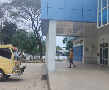 Sigap, Kontraktor Pelaksana Puskesmas Batu Cermin Lakukan Perbaikan