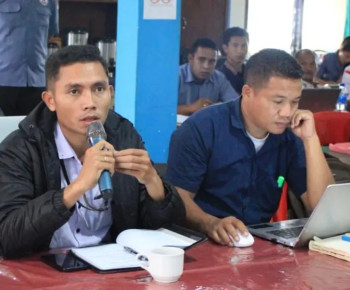 Laksanakan Coklit, Panwaslucam Cibal Barat Imbau PPK dan Jajarannya Agar Taat Prosedur