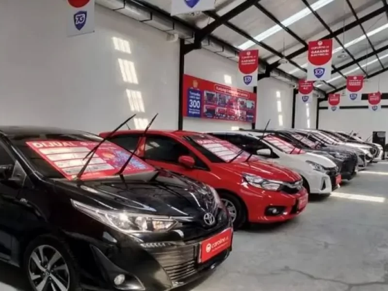 Mobil Bekas Jadi Incaran Kala Harga Mobil Baru Naik