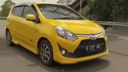 Mobil Bekas Toyota Agya
