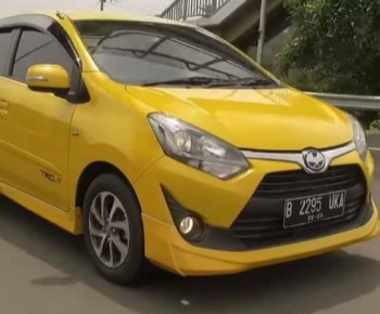 Mobil Bekas Toyota Agya Keluaran 2016-2019 Sekarang Dijual Cuma Segini